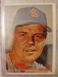 1957 Topps Baseball Eddie Miksis #350