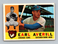 1960 Topps #39 Earl Averill EX-EXMT Chicago Cubs Baseball Card