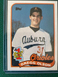 Topps 1989 - Gregg Olson #161 - Rookie Card