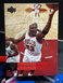 2006-07 Upper Deck Michael Jordan Chicago Bulls #22