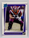 Christian Darrisaw, Vikings, 2021 Panini Donruss, Rated Rookie, #340