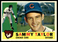1960 Topps  NICE & CLEAN!! Sammy Taylor #162