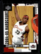 2004-05 Upper Deck UD Hardcourt Lebron James #15 Cleveland Cavaliers