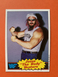 1985 O-Pee-Chee WWF #11 Jesse Ventura Jesse "The Body" Ventura Wrestling OPC