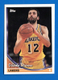 1993/94 Topps Vlade Divac #14 Basketball Card Nm L.A Lakers