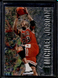 1996-97 Fleer Metal Michael Jordan #11 HOF Chicago Bulls