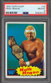 1985 Topps WWF Hulk Hogan #16 PSA 8 NM-MT