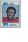 1973 Topps Larry Brown Washington Redskins Football Card #220