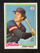 1978 Topps #608 Johnny Grubb (Indians)