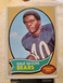 1970 Topps Football Gale Sayers  #70 Creased