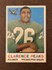 1959 Topps - #8 Clarence Peaks Eagles Near Mint NM (Set Break)