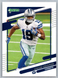 2021 Donruss Amari Cooper NFL Dallas Cowboys #189 Football Card Free S/H