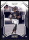 2021 Playoff Base #208 Justin Fields - Chicago Bears