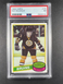1980-81 TOPPS Hockey #140 Ray Bourque Rookie PSA 7 NM Boston Bruins