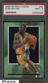 1996-97 Skybox E-X2000 #30 Kobe Bryant Lakers RC Rookie HOF PSA 9 MINT