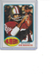 1976 Topps Gene Washington San Francisco 49ers Football Card #418