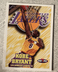1997-98 NBA Hoops - #75 Kobe Bryant