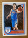 Chet Holmgren 2022-23 NBA Hoops Basketball "Winter Parallel" Rookie Card #232