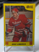 #188  Eric Lindros - Oshawa Generals - 1989-90 7th Inning Sketch OHL
