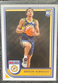 2022-23 Panini NBA Hoops Andrew Nembhard Base Rookie RC #259 Indiana Pacers 