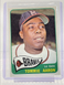 TOMMIE AARON 1965 TOPPS #567 MLB BASEBALL BRAVES Q1230