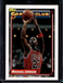 1992-93 Topps Michael Jordan 50 Point Club #205 Bulls