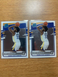 2020-21 Donruss Optic James Wiseman Rated Rookie RC #152 Golden State Warriors
