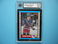 1989/90 O-PEE-CHEE NHL HOCKEY CARD #136 BRIAN LEETCH ROOKIE RC KSA 9.5 NGM OPC