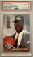 1992 HOOPS DRAFT REDEMPTION #A SHAQUILLE O'NEAL RC HOF PSA 10