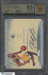 2007-08 SP Authentic #152 Kevin Durant RC Rookie 158/399 BGS 9.5 w/ 10 AUTO