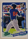 2023 Panini Donruss Pete Crow-Armstrong #60 Rated Prospect Rookie RC Cubs