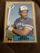 1987 Topps Cecil Fielder Baseball Card #178 Mint FREE SHIPPING