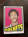 1972 Topps Basketball #114 Greg Smith Houston Rockets NEAR MINT! 🏀🏀🏀