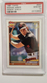 1991 Topps Baseball - Desert Shield #697 Shawn Abner PSA 10