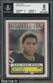 1983 Topps Football #294 Marcus Allen Raiders RC Rookie HOF BGS 8 NM-MT