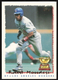 Raul Mondesi #180 1995 Topps Los Angeles Dodgers