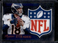 2014 Prestige Peyton Manning NFL Shield Die Cut #14 Broncos