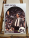 1990 NBA Hoops #330 Jerry Sloan Utah Jazz Bk09