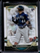 2022 Topps Triple Threads Julio Rodriguez Rookie RC #74 Mariners