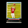 2004 Bowman Larry Fitzgerald Rookie Card #125 RC Arizona Cardinals