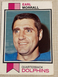 1973 Topps #414 Earl Morrall VG -- Miami Dolphins