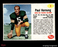 1962 Post Cereal #6 Paul Hornung PACKERS
