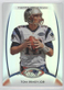 2012 Topps Platinum Tom Brady #50