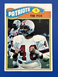 1977 Topps - #422 Tim Fox (RC). Rookie Card. New England Patriots