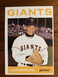 1964 Topps Juan Marichal San Francisco Giants #280 Baseball Card 