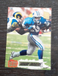 Barry Sanders 1994 Stadium Club,  Card #165, Detroit Lions 