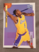 1996 - 1997 Fleer Ultra Encore Kobe Bryant RC #266 Rookie Los Angeles Lakers