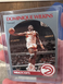 Dominique Wilkins 1990 NBA Hoops Basketball Card #36