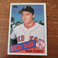 Roger Clemens 1985 TOPPS #181 RC - Boston Red Sox Sharp MLB Baseball Rookie Card