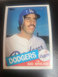 SID BREAM ROOKIE 1985 TOPPS #253 DODGERS / BRAVES RC BASEBALL CARD